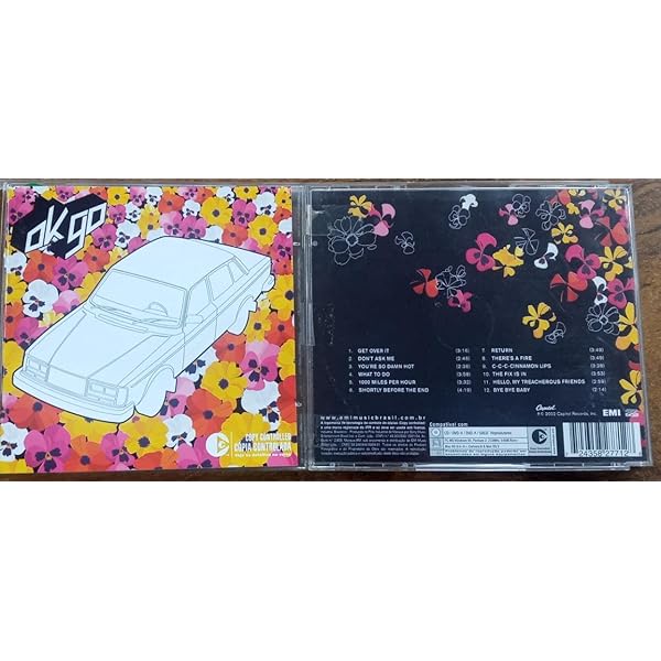 OK Go - Of The Blue Colour Of The Sky - Amazon.com Music